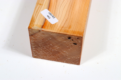 Square Yew 305x65x65mm - Eib1551