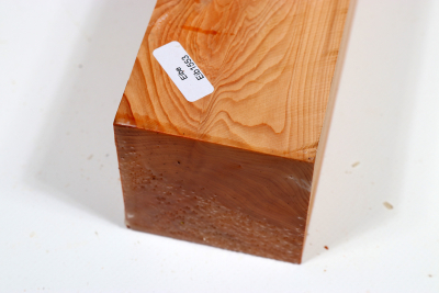 Square Yew 305x65x65mm - Eib1553