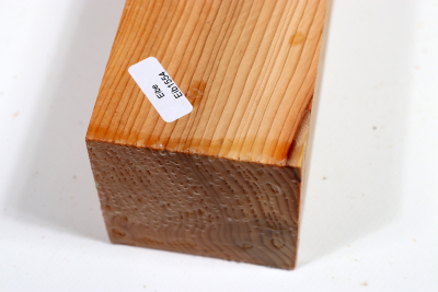 Square Yew 305x65x65mm - Eib1554