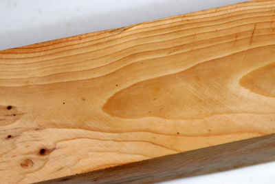Square Yew Burl 305x45x45mm - Eib1328