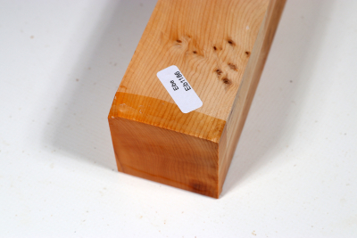 Kantel Eibe Maser 305x50x50mm - Eib1186