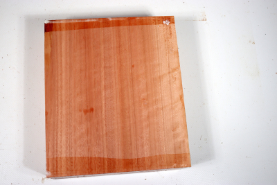 Klotz Eukalyptus, rot 205x175x60mm - Euka0178
