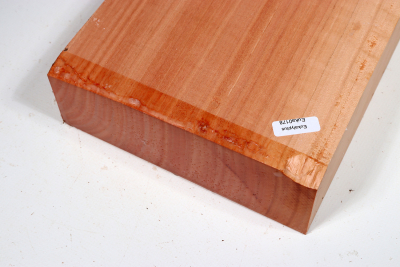 Klotz Eukalyptus, rot 205x175x60mm - Euka0178