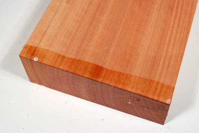 Klotz Eukalyptus, rot 205x175x60mm - Euka0178