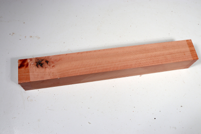 Kantel Eukalyptus, rot 305x40x40mm - Euka0181