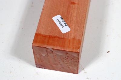 Kantel Eukalyptus, rot 305x50x50mm - Euka0196