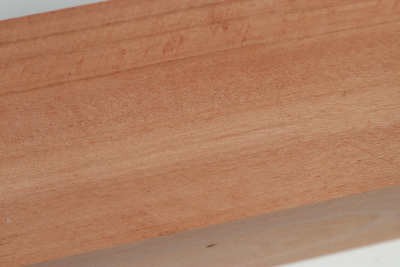 Square Eucalyptus, red 305x55x55mm - Euka0190