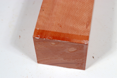 Kantel Eukalyptus, rot 305x60x60mm - Euka0194