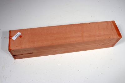 Kantel Eukalyptus, rot 305x60x60mm - Euka0194