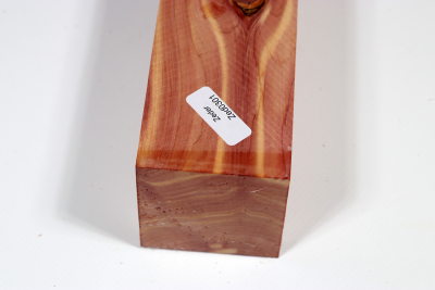 Square Eastern Red Cedar 305x50x50mm - Zed0301