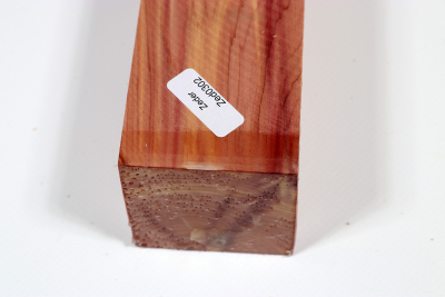 Square Eastern Red Cedar 305x50x50mm - Zed0302