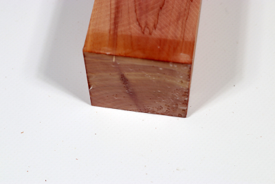 Square Eastern Red Cedar 305x50x50mm - Zed0302