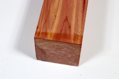 Square Eastern Red Cedar 305x50x50mm - Zed0303