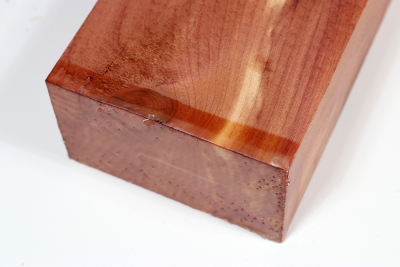 Square Eastern Red Cedar 345x90x50mm - Zed0290