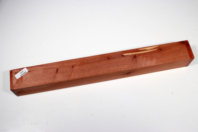 Square Eastern Red Cedar 350x40x40mm - Zed0308