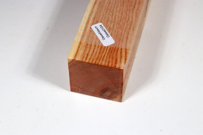 Square Kentucky Coffeetree 305x45x45mm - Gewe0104