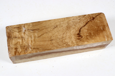 Square Golden Madrone Burl 210x65x58mm - GMadr0599