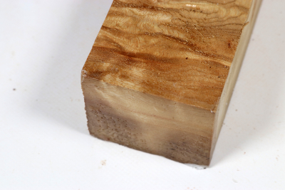 Square Golden Madrone Burl 210x65x58mm - GMadr0599