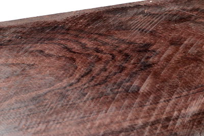 Square African Blackwood 310x65x65mm - Gren0645