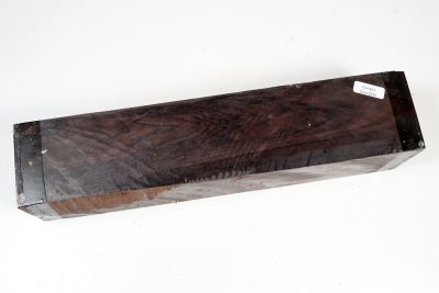 Square African Blackwood 310x65x65mm - Gren0645 Square African Blackwood 310x65x65mm - Gren0645