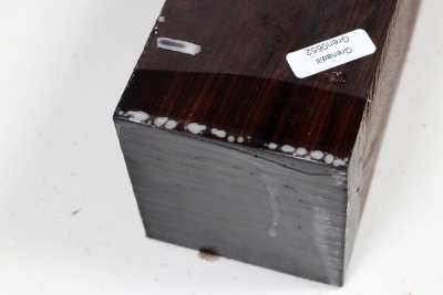 Kantel Grenadill 320x70x70mm - Gren0652