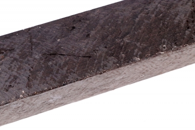 Square African Blackwood 435x50x50mm