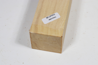 Kantel Holunder 320x45x45mm - Holu0136