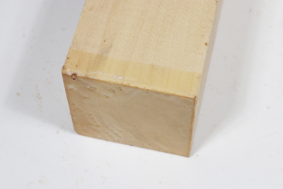 Square Elderberry 325x60x60mm - Holu0138