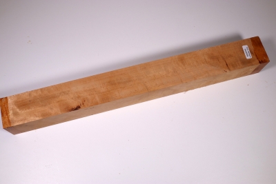 Kantel Honduras Mahagoni / Swietenia curly 450x50x50mm - Swit0009