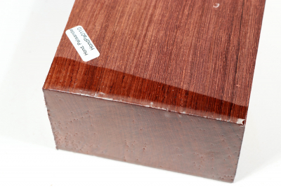 Kantel Honduras Palisander 305x106x62mm - HondPal0110