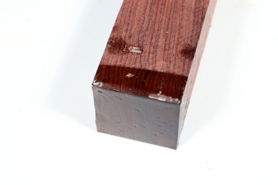 Square Honduran Rosewood 305x45x45mm - HondPal0166