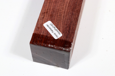 Square Honduran Rosewood 305x45x45mm - HondPal0167