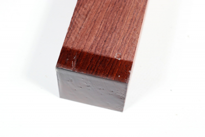 Square Honduran Rosewood 305x45x45mm - HondPal0167