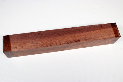 Square Honduran Rosewood 305x45x45mm - HondPal0168