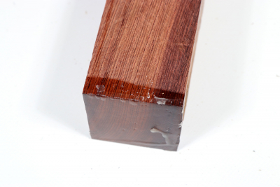 Square Honduran Rosewood 305x50x50mm - HondPal0170
