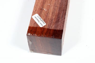 Square Honduran Rosewood 305x50x50mm - HondPal0171