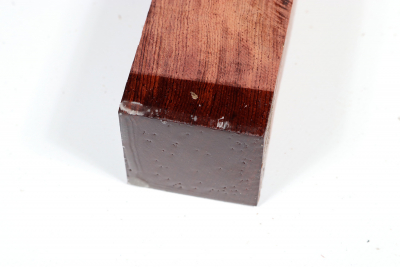 Square Honduran Rosewood 305x50x50mm - HondPal0171