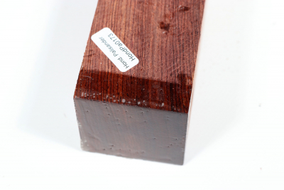 Square Honduran Rosewood 305x50x50mm - HondPal0173