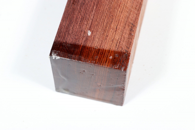 Square Honduran Rosewood 305x50x50mm - HondPal0173