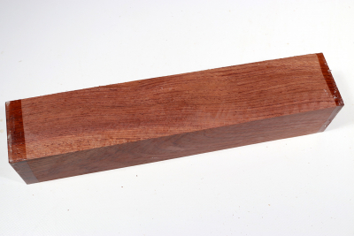 Square Honduran Rosewood 305x60x60mm - HondPal0114