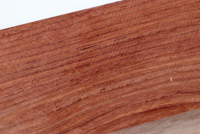 Square Honduran Rosewood 305x60x60mm - HondPal0114