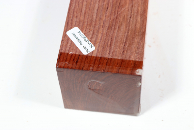 Square Honduran Rosewood 305x60x60mm - HondPal0114