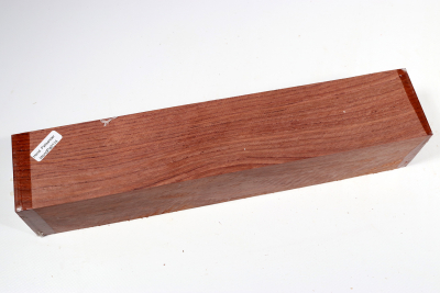 Square Honduran Rosewood 305x60x60mm - HondPal0114