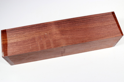 Square Honduran Rosewood 305x75x75mm - HondPal0108