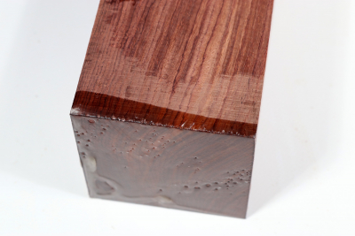 Square Honduran Rosewood 305x75x75mm - HondPal0108