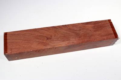 Square Honduran Rosewood 330x70x50mm - HondPal0115