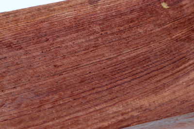 Square Honduran Rosewood 330x70x50mm - HondPal0115