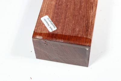 Square Honduran Rosewood 330x70x50mm - HondPal0115