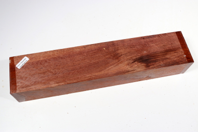 Square Honduran Rosewood 330x70x50mm - HondPal0115