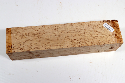 Square Karelian Masurbirch 240x55x55mm - KarMB2689